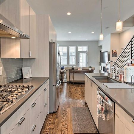 Denver Abode With Rooftop Deck And City Views Luaran gambar