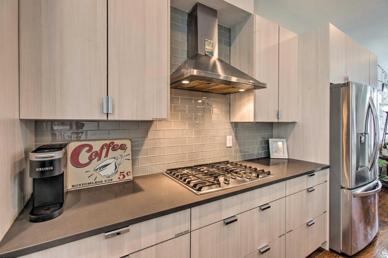 Denver Abode With Rooftop Deck And City Views Luaran gambar