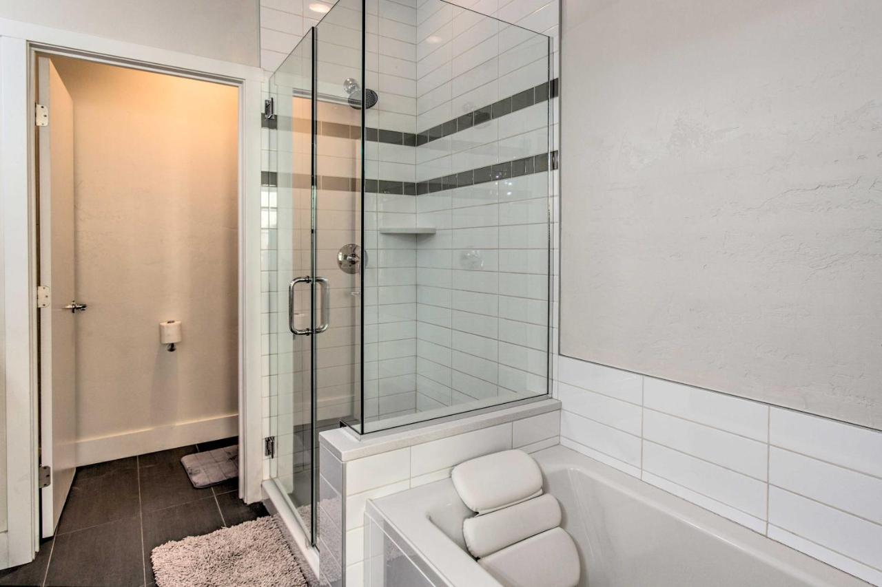 Denver Abode With Rooftop Deck And City Views Luaran gambar