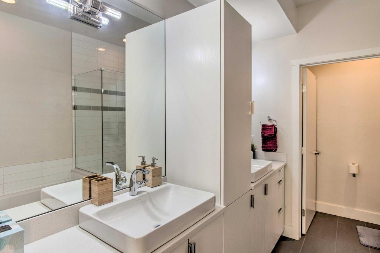 Denver Abode With Rooftop Deck And City Views Luaran gambar