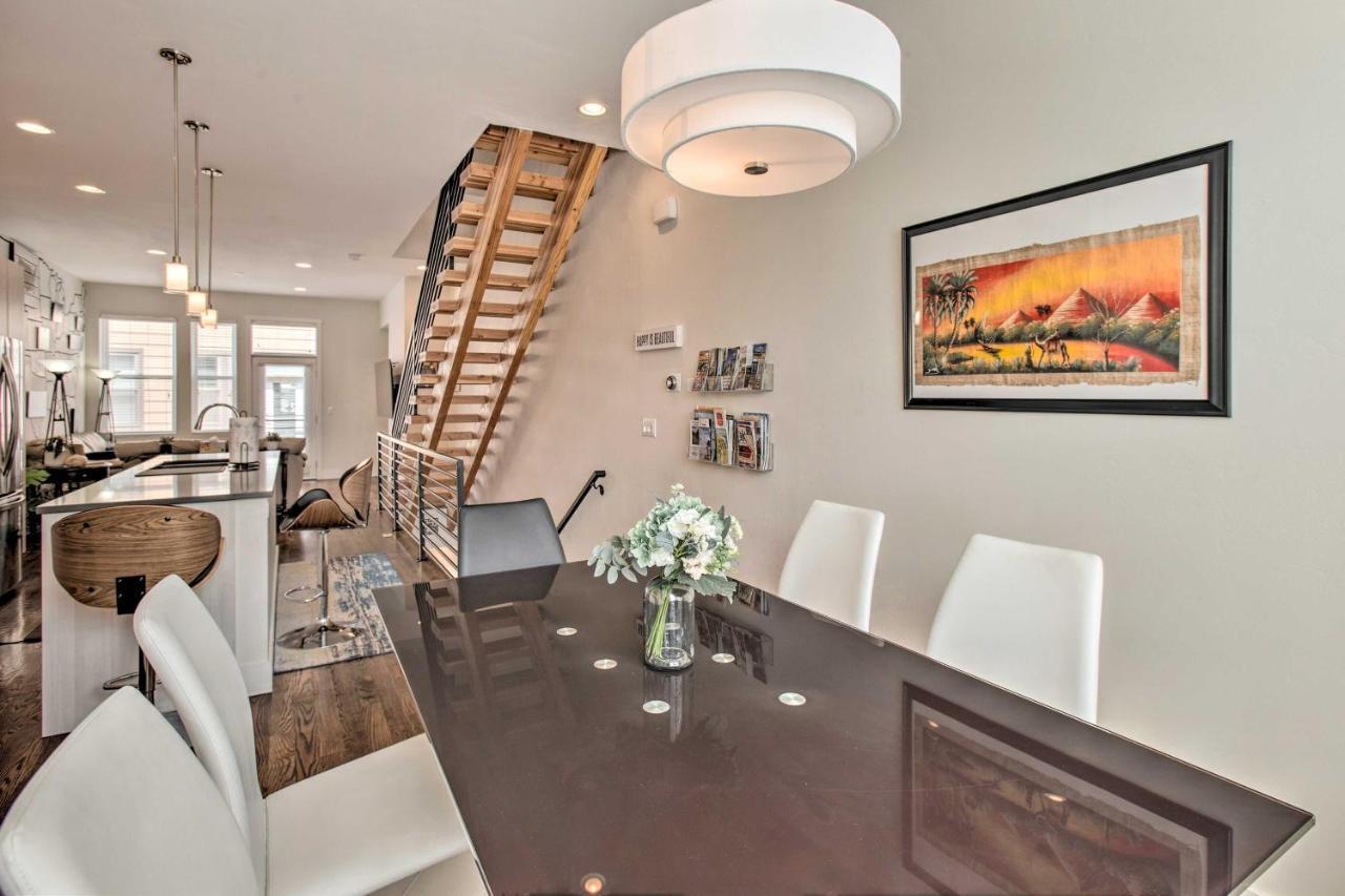 Denver Abode With Rooftop Deck And City Views Luaran gambar