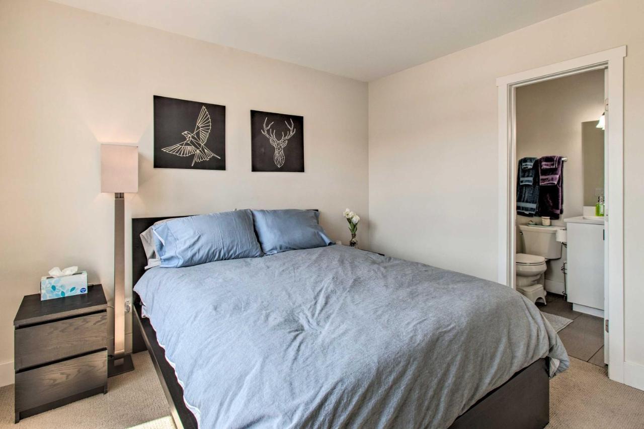 Denver Abode With Rooftop Deck And City Views Luaran gambar